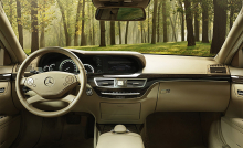 Campaign: Mercedes Benz S400 Hybrid gallery