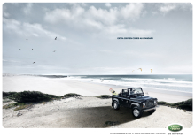 Client: Defender Land Rover gallery