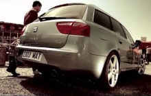 Client: Seat Exeo ST gallery