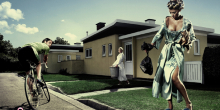 Client: Pinkribbon gallery