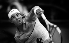 Photo: Rafael Nadal by Joachim Ladefoged gallery
