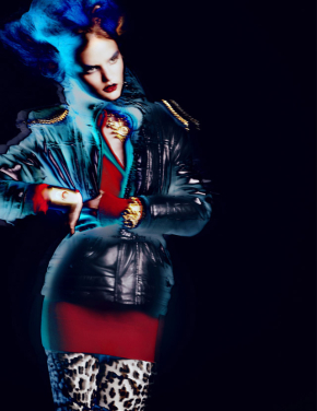 Photographer: Txema Yeste for Tush gallery
