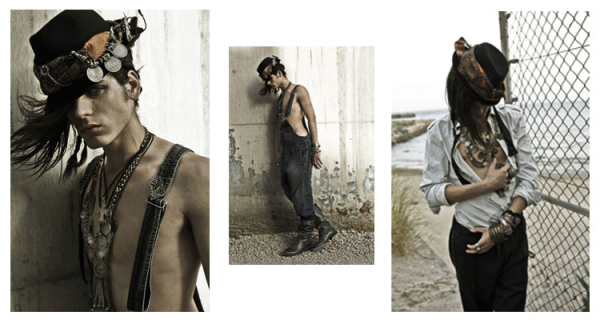 Antonio Enrique Cherubini [Muse Industry]