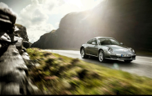 Client: Porsche gallery