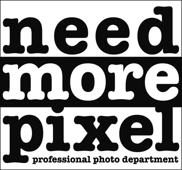 need more pixel - professional photo department