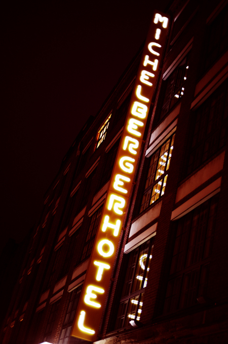 Michelberger Hotel