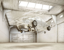 Client: Ford gallery