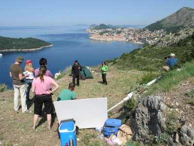 Croatia - Montenegro - Slovenia: Adriatic Productions
