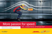Client: DHL gallery