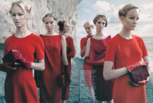 Editorial: British Vogue gallery
