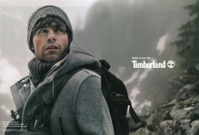 Client: Timberland gallery