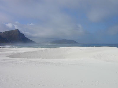 Cape Town [South Africa] : Euro connection