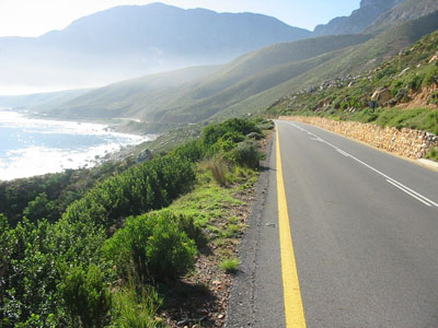 Cape Town [South Africa] : Euro connection