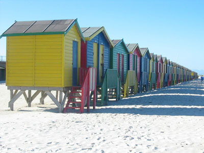Cape Town [South Africa] : Euro connection