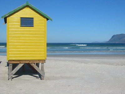 Cape Town [South Africa] : Euro connection