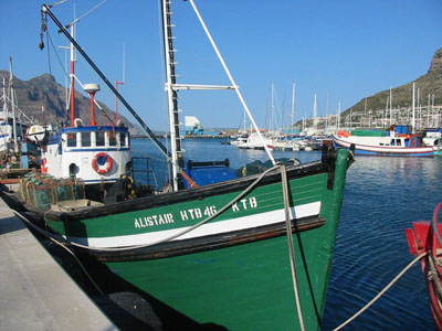 Cape Town [South Africa] : Euro connection