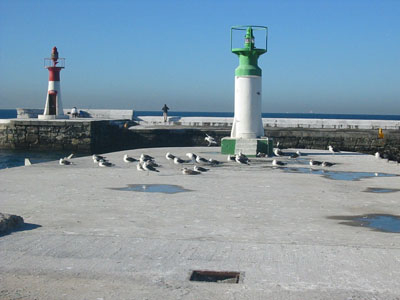Cape Town [South Africa] : Euro connection