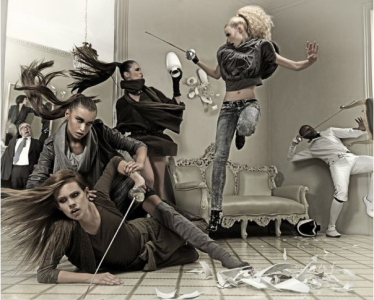 Madrid: AProductions