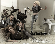 Photo: Raúl Docasar gallery