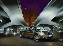 Client: Infiniti gallery