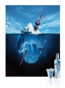 Client: Smirnoff Iceberg gallery