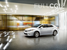  Michael Schnabel for Lexus gallery