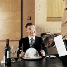 Client: Management today gallery