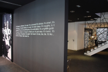  chic&basic Mayerling: Entrance gallery