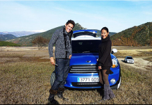 Campaign: Mini Countryman gallery
