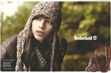 Client: Timberland gallery