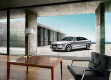 Client: Audi gallery