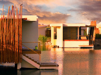INTERIORS & EXTERIORS AND RESORT PHOTOGRAPHY