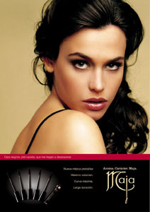 Gilberto Makeup