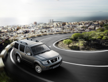 Campaign: Nissan Pathfinder and Navara Catalog 2010 gallery