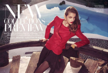 Client: Harper's Bazaar gallery