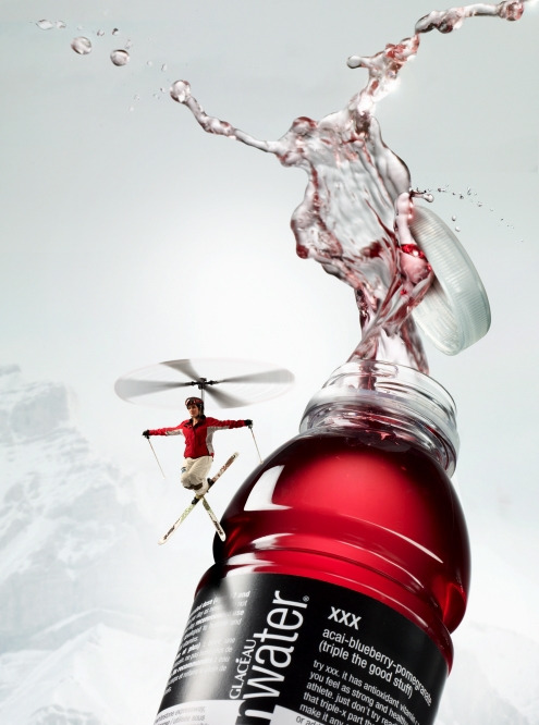 Client: Vitamin Water gallery