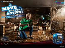 Client: Sony Playstation gallery