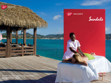 Client: Virgin Holidays gallery