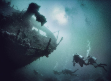Client: DIVE Magazine gallery