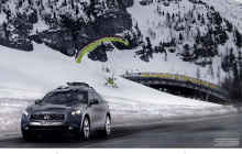 Client: Infiniti gallery