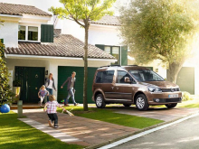 Client: Volkswagen Caddy gallery
