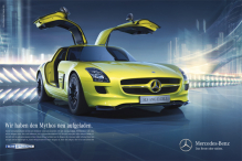 Client: Mercedes Benz gallery