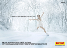 Client: Pirelli gallery