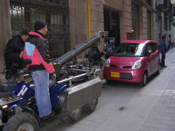Motor Option
