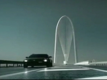  Backstage: Agip Blue Diesel TV Commercial gallery