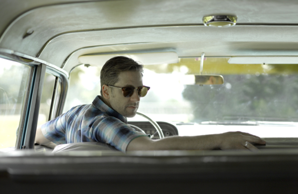 Daniel Infanger : Artist: Calexico,  Shooting for a bookproject