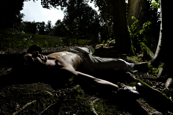 Mischa Scherrer fotografiert
