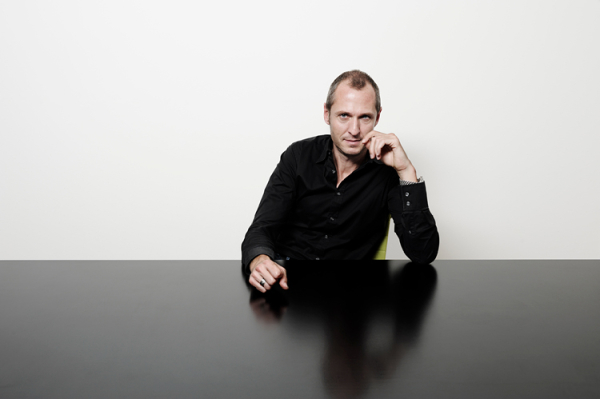 Mischa Scherrer fotografiert