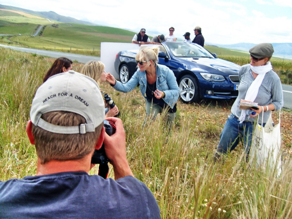 Cape Town Productions