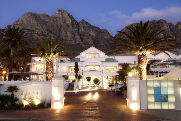 The Bay Hotel